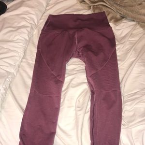 Alphalete mauve revivals